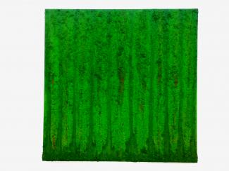 organic green, 150x150cm