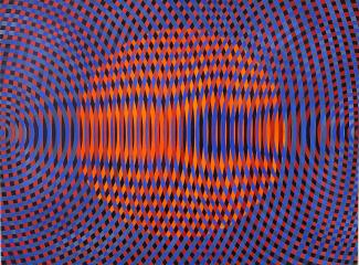John Aslanidis 'Sonic No.45' (2018)