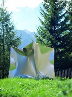 Cube, private collection, Switzerland